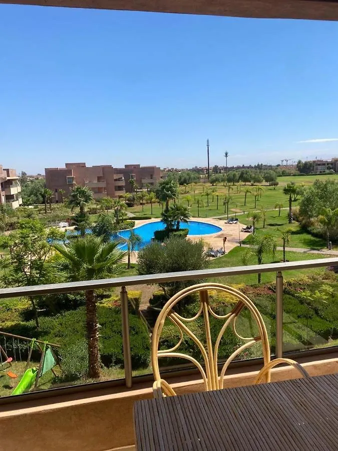 Apartment Prestigia Jade Marrakech Entree 191 Appartement 9 Marrakesh