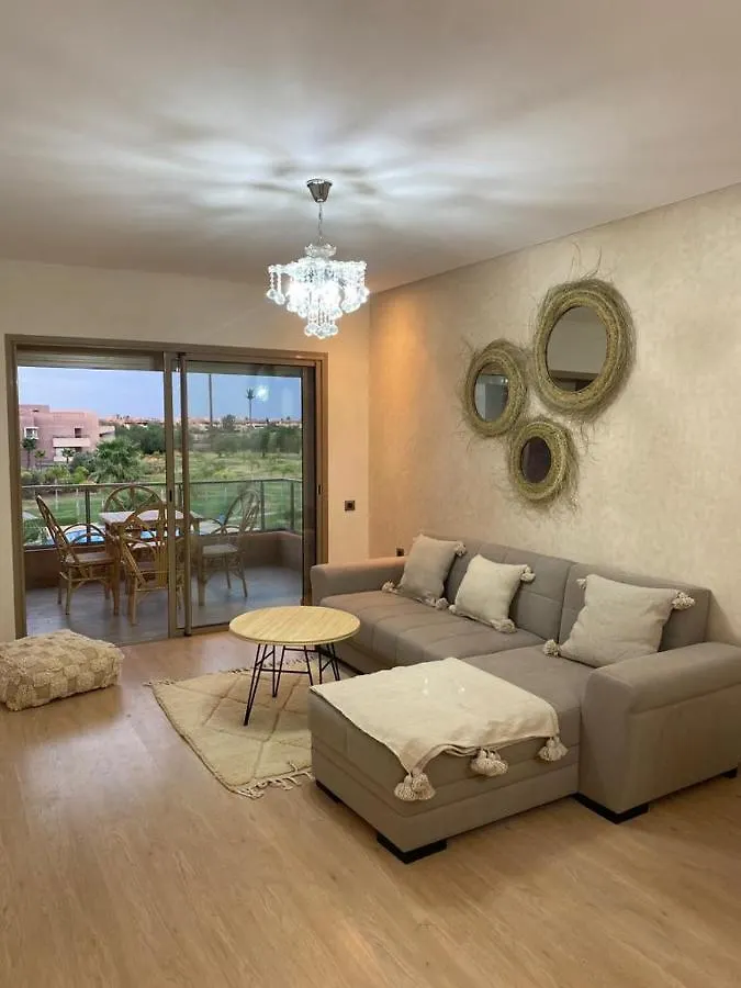 Apartment Prestigia Jade Marrakech Entree 191 Appartement 9 Marrakesh