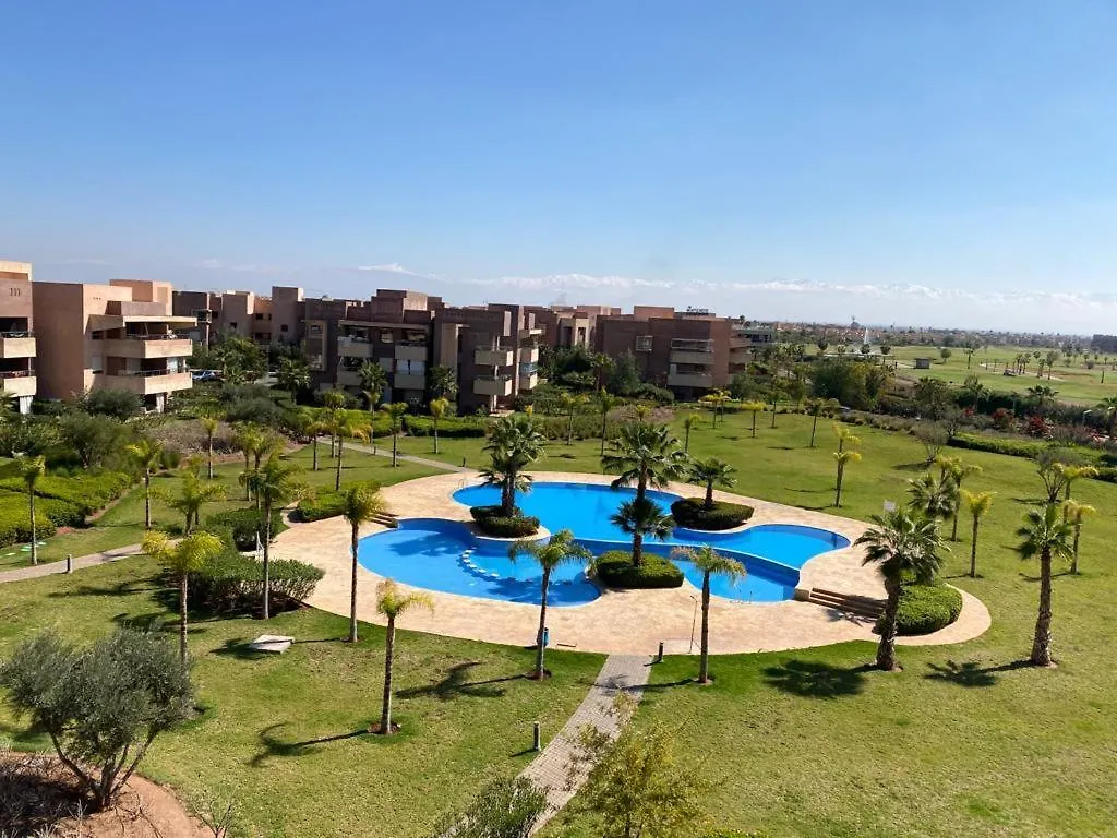 Prestigia Jade Marrakech Entree 191 Appartement 9 Marrakesh Morocco